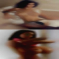 Horny girls green