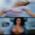 Fuck Visalia text