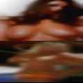 Nude horny couple picks