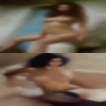 Horny girls green