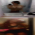 Group girls naked doing