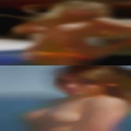 Swinger club room