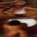 Naked females bedroom antics