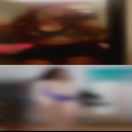 Curvy swinging women