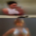 Women pussy the bar