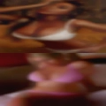 Swinger club room