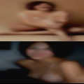 Women pussy the bar