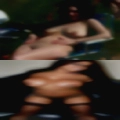 Horny girls green