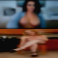 Nude girl