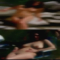 Horny girls green