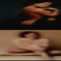 Looking woman with