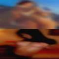 Nude woman Butte