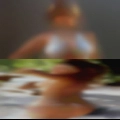 Nude woman Butte