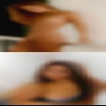 Black women looking buddy