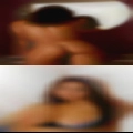 Horny girls