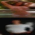 Naked females bedroom antics