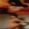 Couple looking white dick