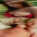Looking woman with
